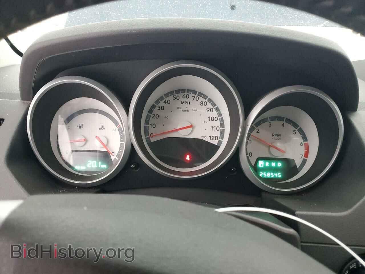2009 DODGE CARAVAN - VIN: 2D8HN54159R596246 - Фото 9