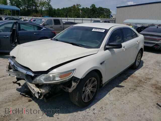 Фотография 1FAHP2DW2BG149566 - FORD TAURUS 2011