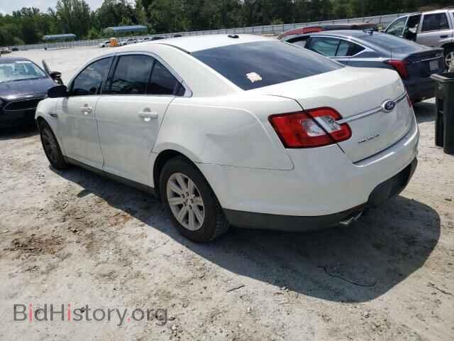 2011 FORD TAURUS - VIN: 1FAHP2DW2BG149566 - Photo 2
