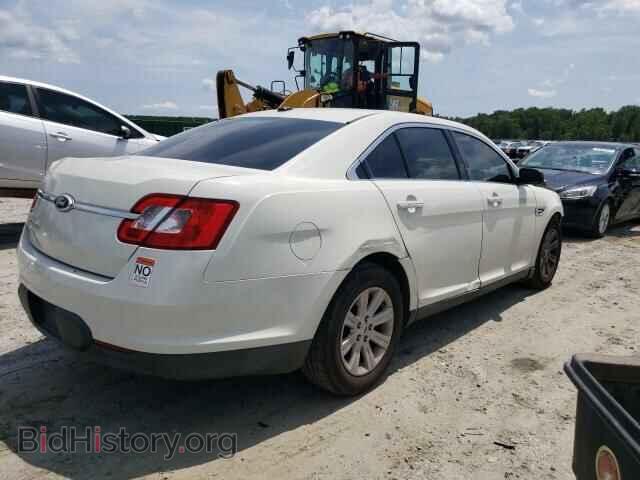 2011 FORD TAURUS - VIN: 1FAHP2DW2BG149566 - Photo 3
