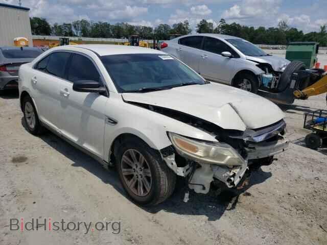 2011 FORD TAURUS - VIN: 1FAHP2DW2BG149566 - Photo 4