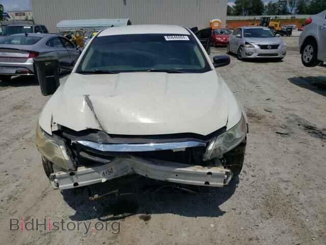 2011 FORD TAURUS - VIN: 1FAHP2DW2BG149566 - Photo 5
