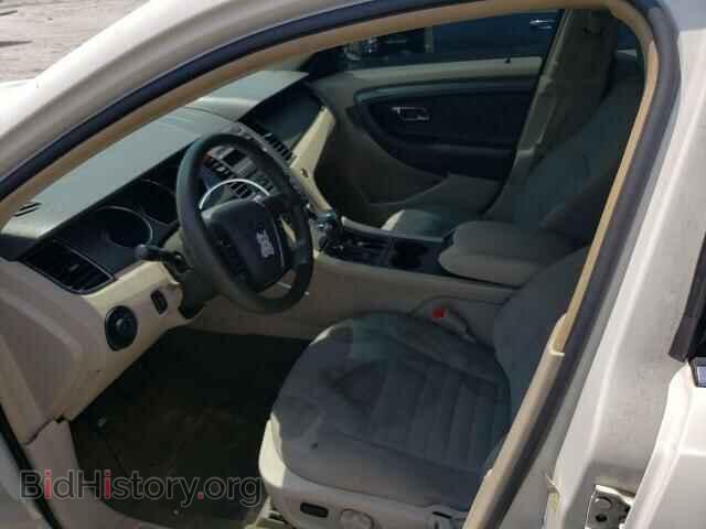 2011 FORD TAURUS - VIN: 1FAHP2DW2BG149566 - Photo 7
