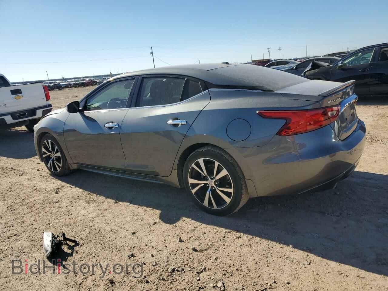 2018 NISSAN MAXIMA - VIN: 1N4AA6AP1JC397062 - Фото 2