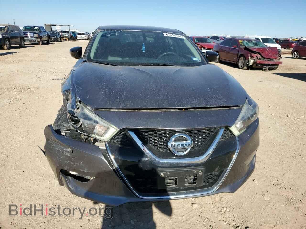 2018 NISSAN MAXIMA - VIN: 1N4AA6AP1JC397062 - Фото 5