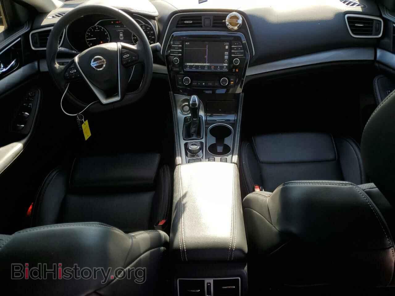 2018 NISSAN MAXIMA - VIN: 1N4AA6AP1JC397062 - Фото 8