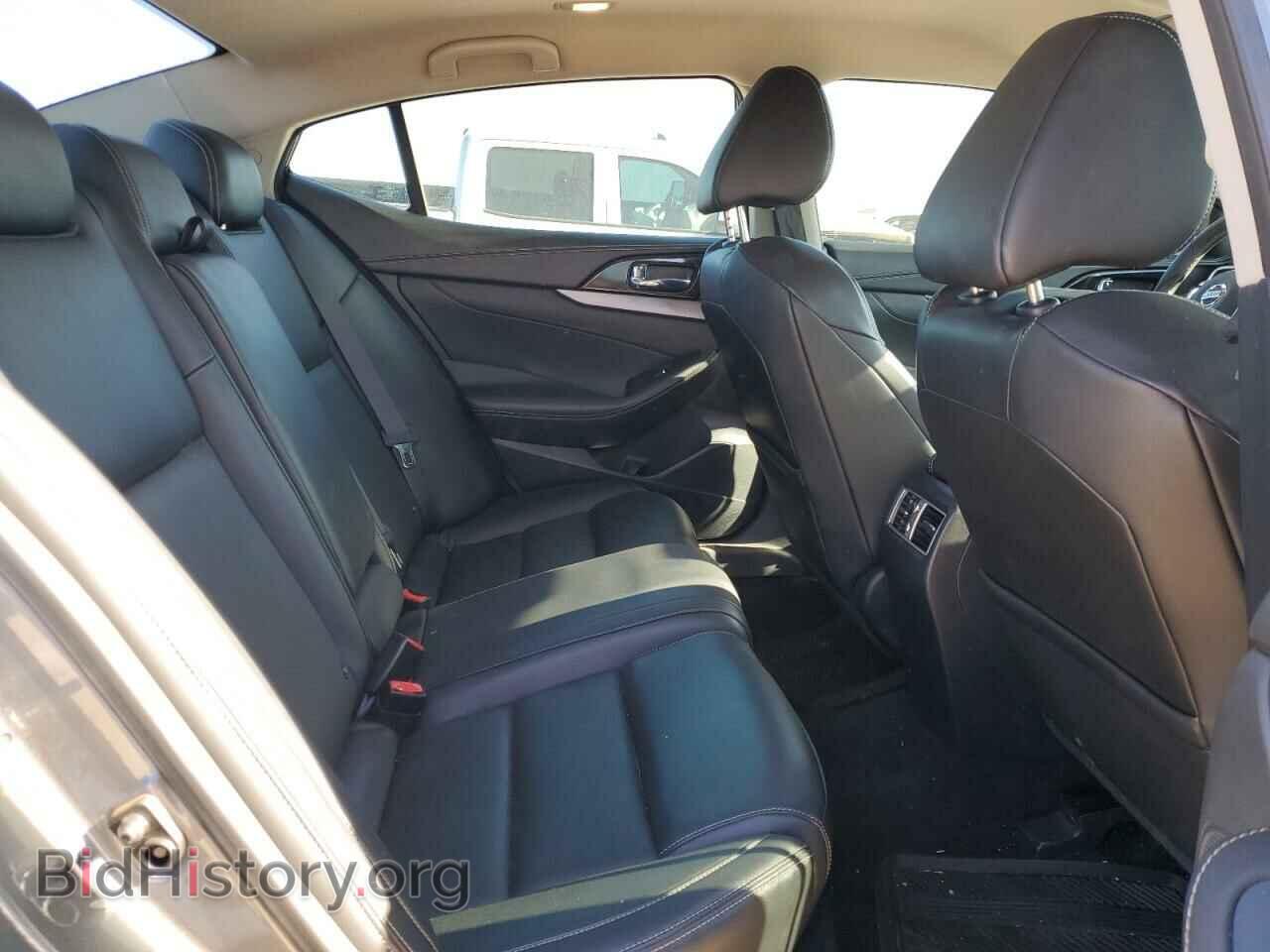 2018 NISSAN MAXIMA - VIN: 1N4AA6AP1JC397062 - Фото 10