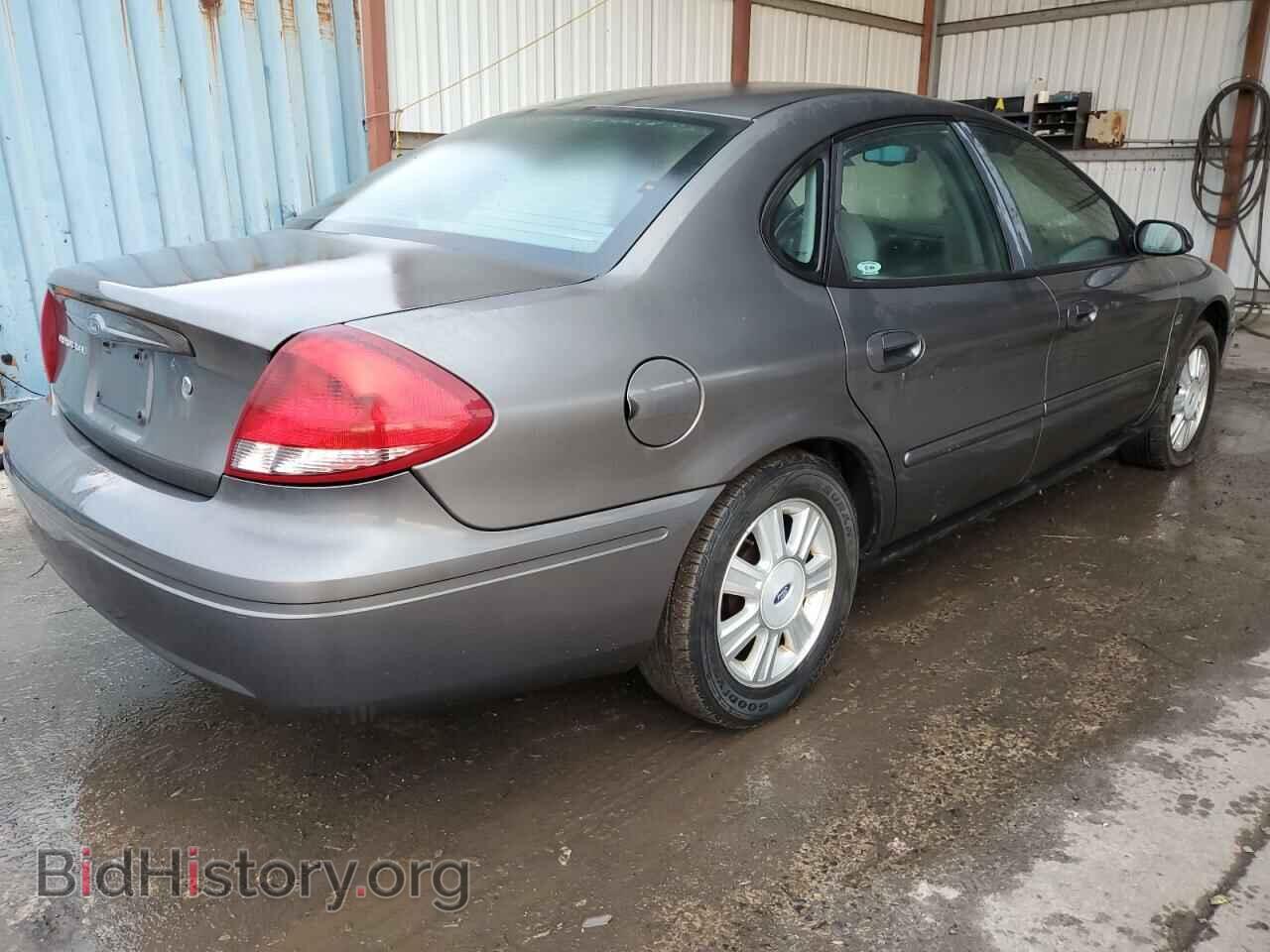 2005 FORD TAURUS - VIN: 1FAHP56S85A209756 - Фото 3