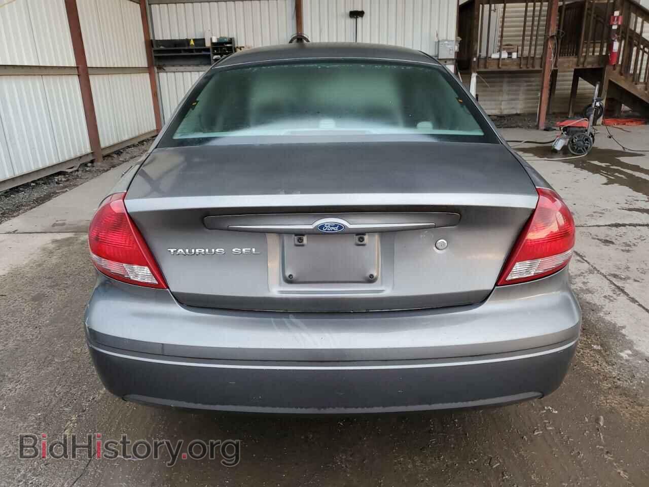 2005 FORD TAURUS - VIN: 1FAHP56S85A209756 - Фото 6