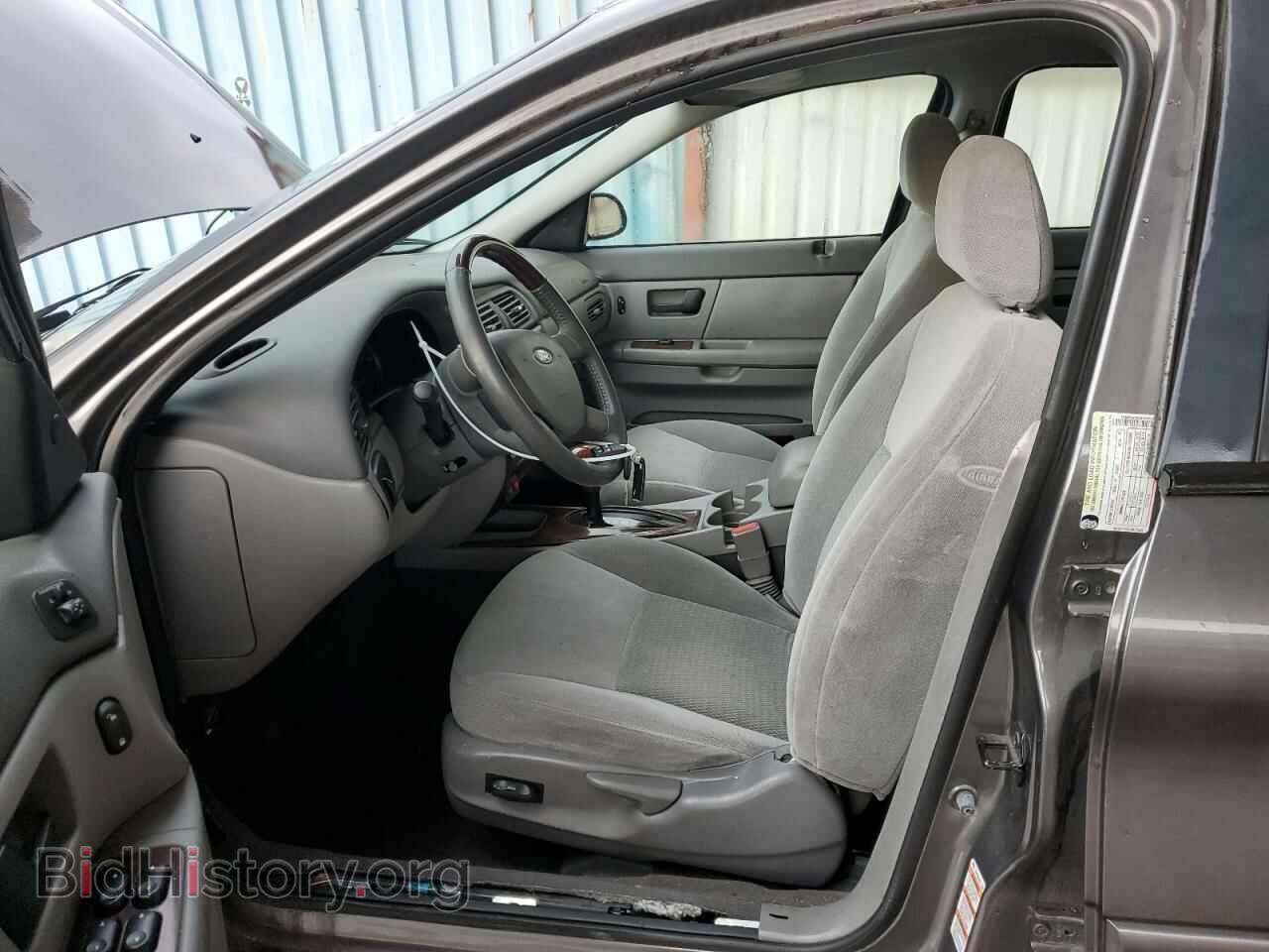 2005 FORD TAURUS - VIN: 1FAHP56S85A209756 - Фото 7