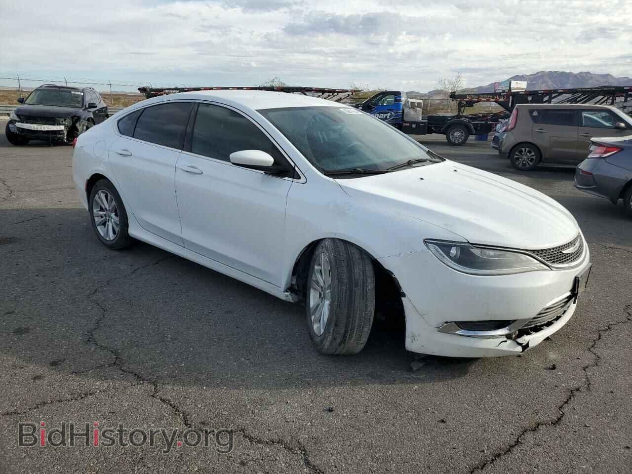 2015 CHRYSLER 200 - VIN: 1C3CCCAB6FN572275 - Фото 4
