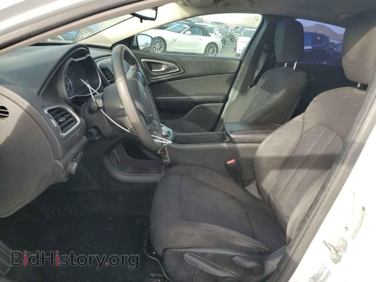 2015 CHRYSLER 200 - VIN: 1C3CCCAB6FN572275 - Фото 7