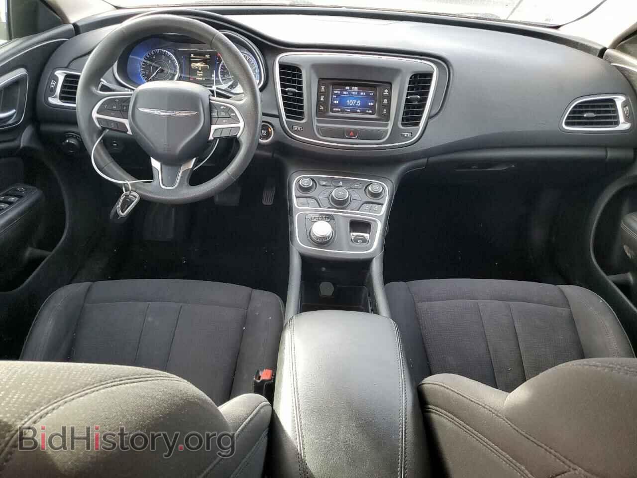 2015 CHRYSLER 200 - VIN: 1C3CCCAB6FN572275 - Фото 8