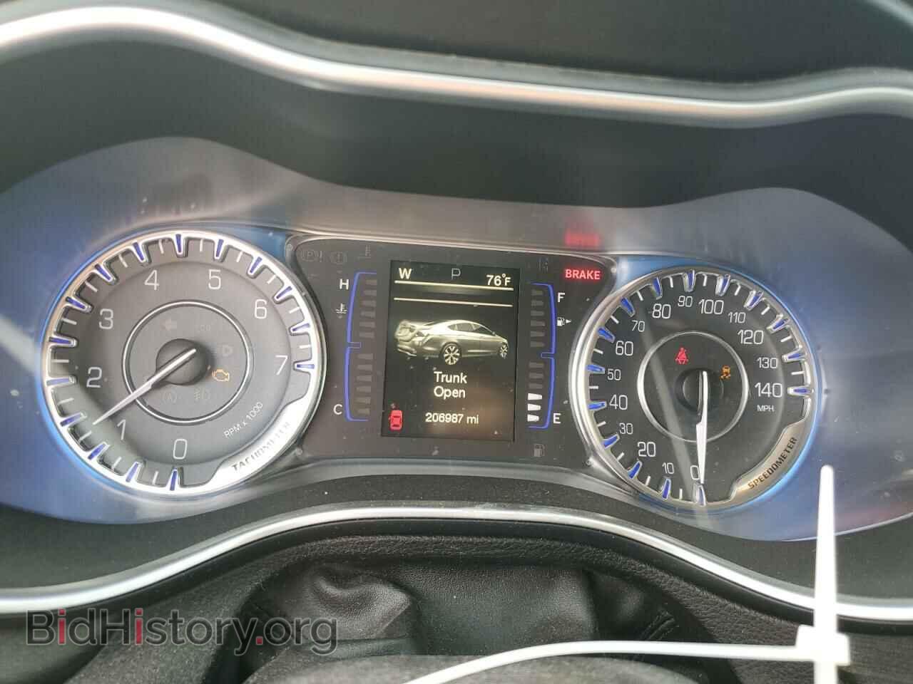 2015 CHRYSLER 200 - VIN: 1C3CCCAB6FN572275 - Фото 9