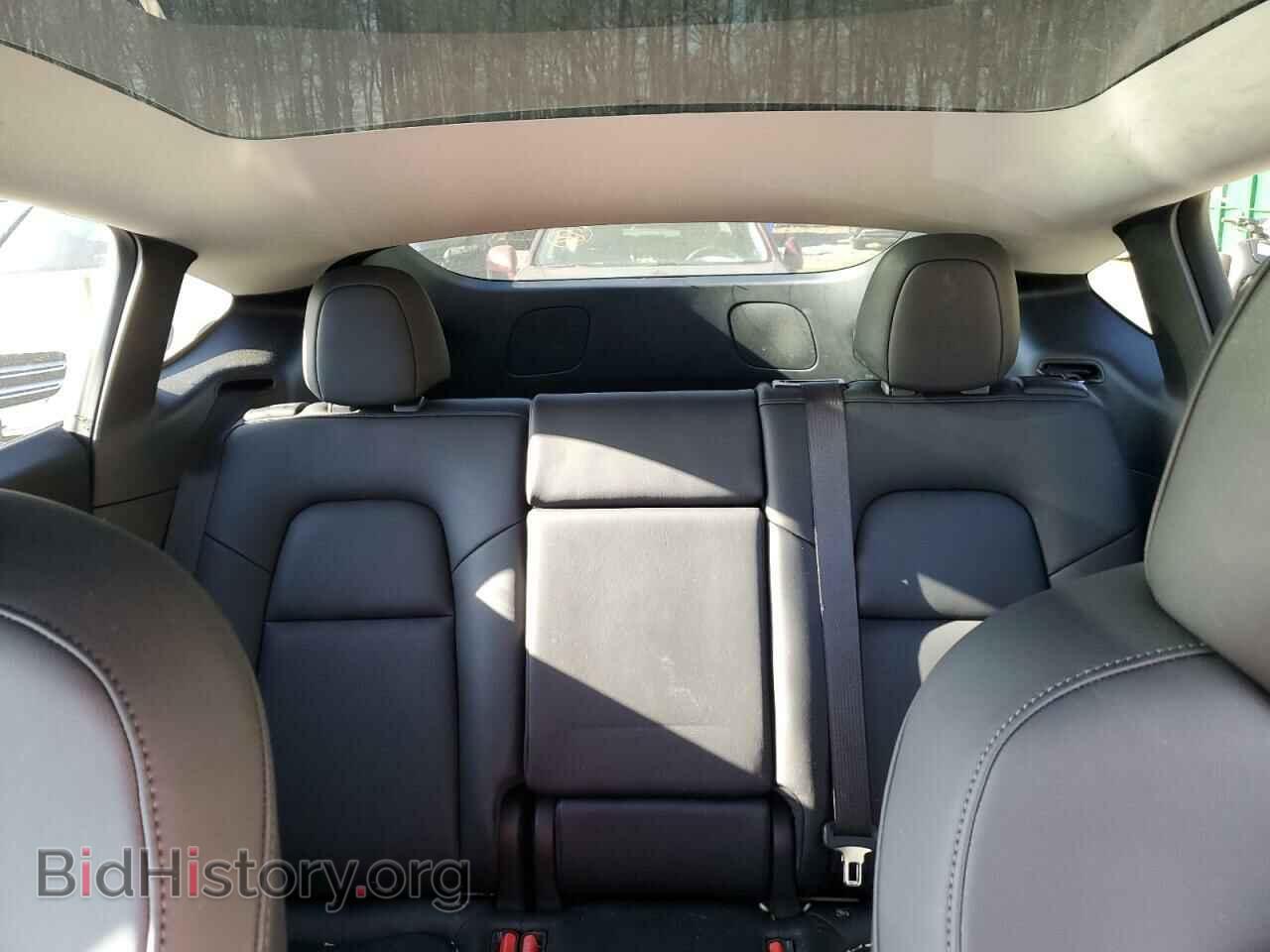 2020 TESLA MODEL Y - VIN: 5YJYGDEF3LF001037 - Photo 10