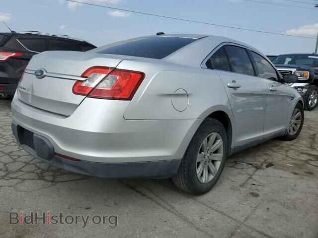 2011 FORD TAURUS - VIN: 1FAHP2DW5BG148038 - Фото 3