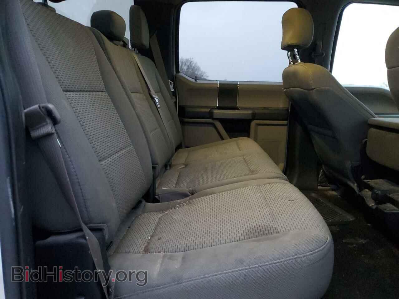 2015 FORD F-150 - VIN: 1FTEW1E84FKD45828 - Фото 10