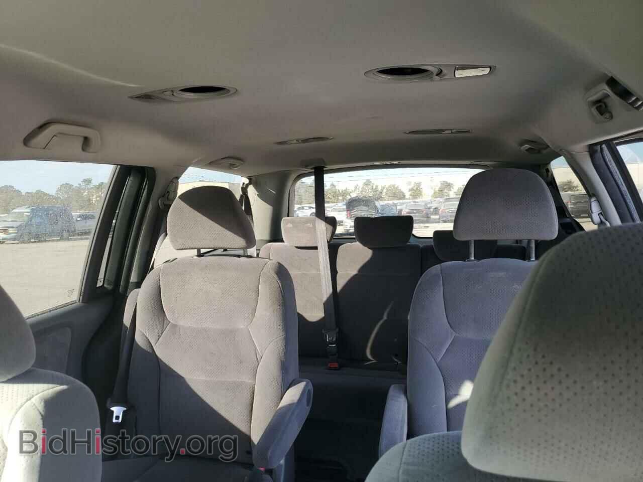 2007 HONDA All Models - VIN: 5FNRL38217B018427 - Фото 10