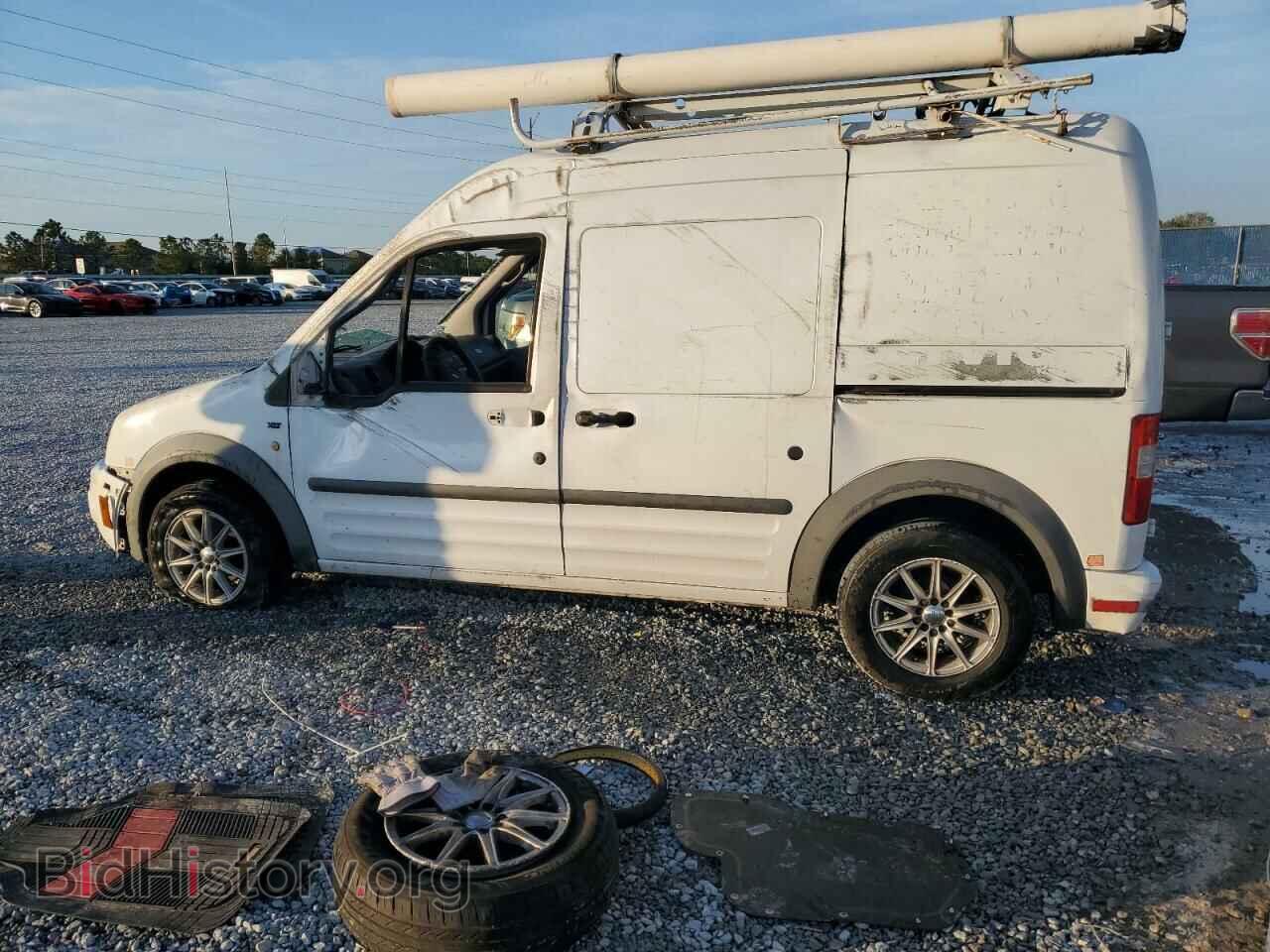 2011 FORD TRANSIT - VIN: NM0LS7BN9BT043081 - Фото 2
