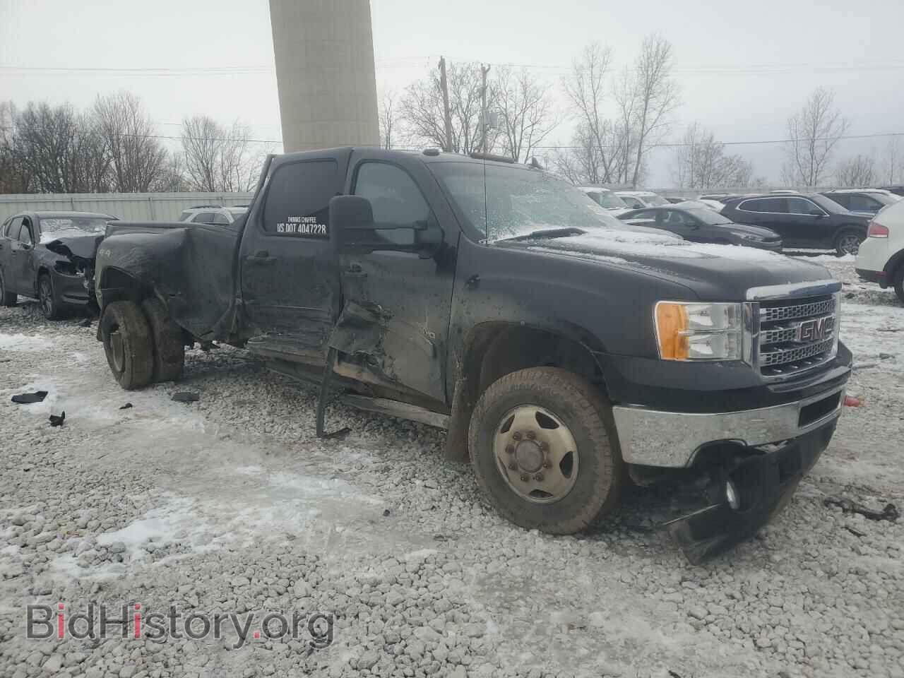 2014 GMC SIERRA - VIN: 1GT424C86EF150073 - Photo 4