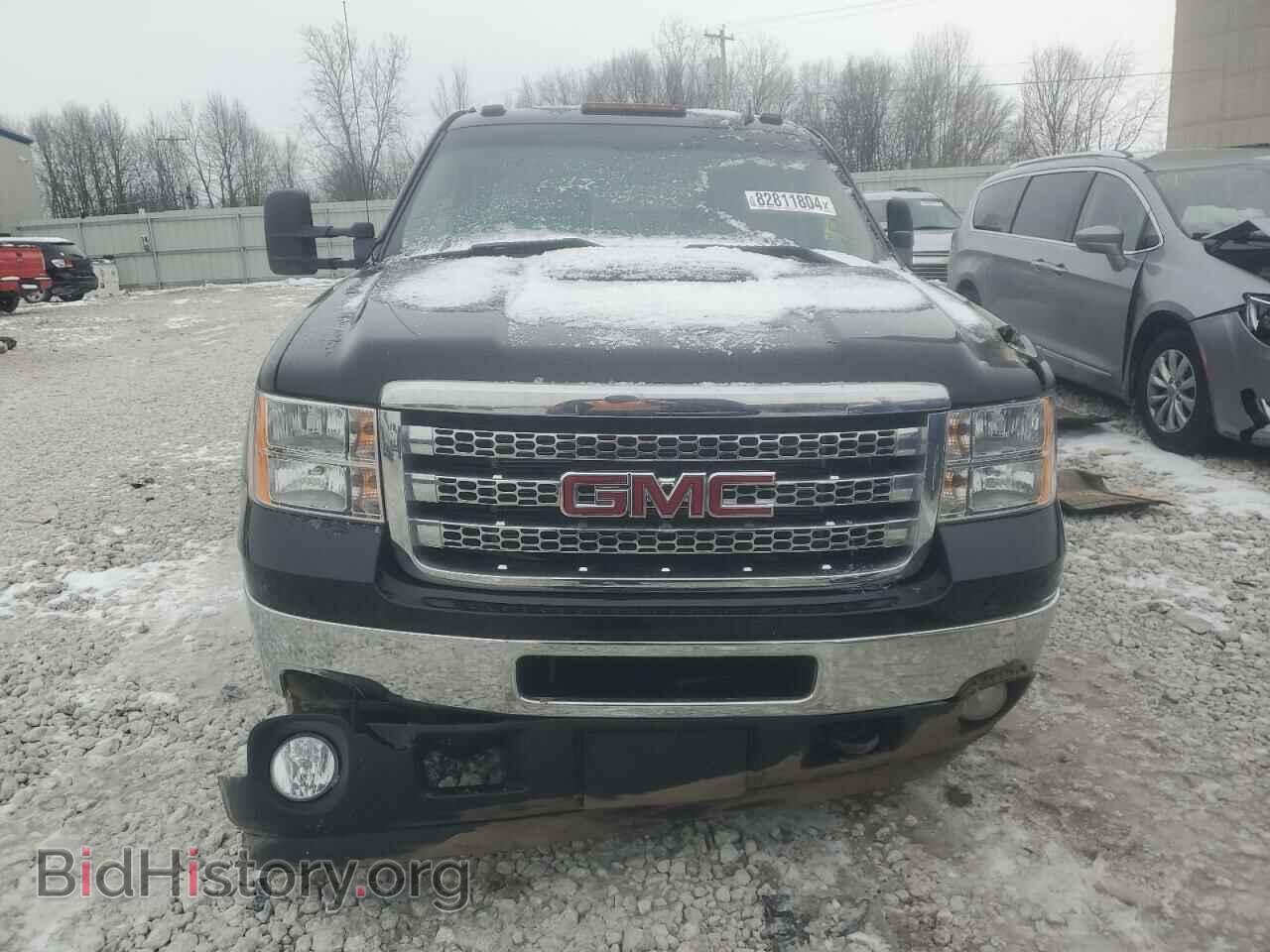 2014 GMC SIERRA - VIN: 1GT424C86EF150073 - Photo 5