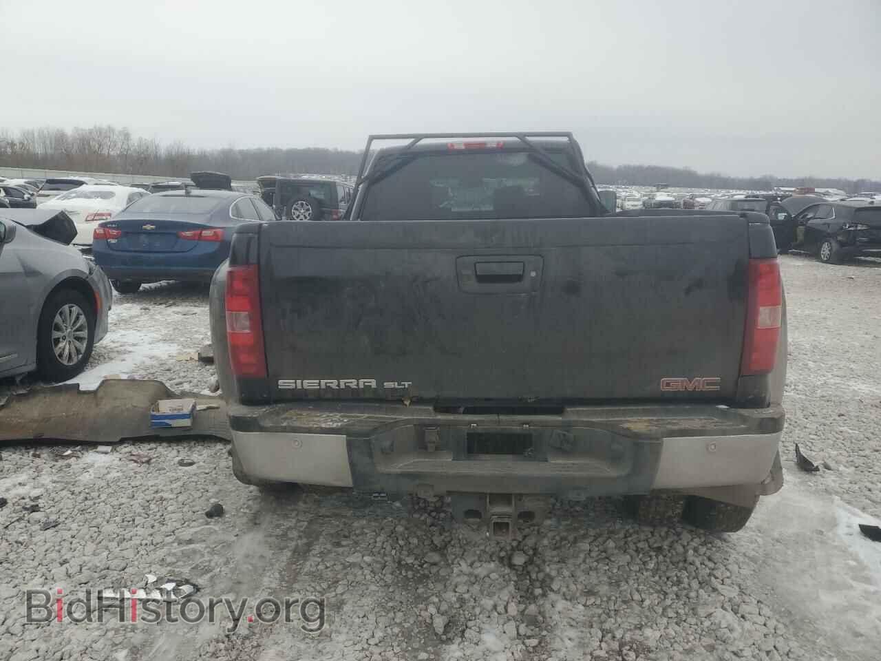 2014 GMC SIERRA - VIN: 1GT424C86EF150073 - Photo 6