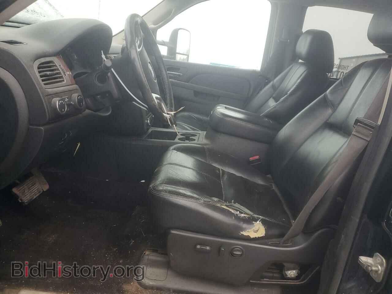 2014 GMC SIERRA - VIN: 1GT424C86EF150073 - Photo 7