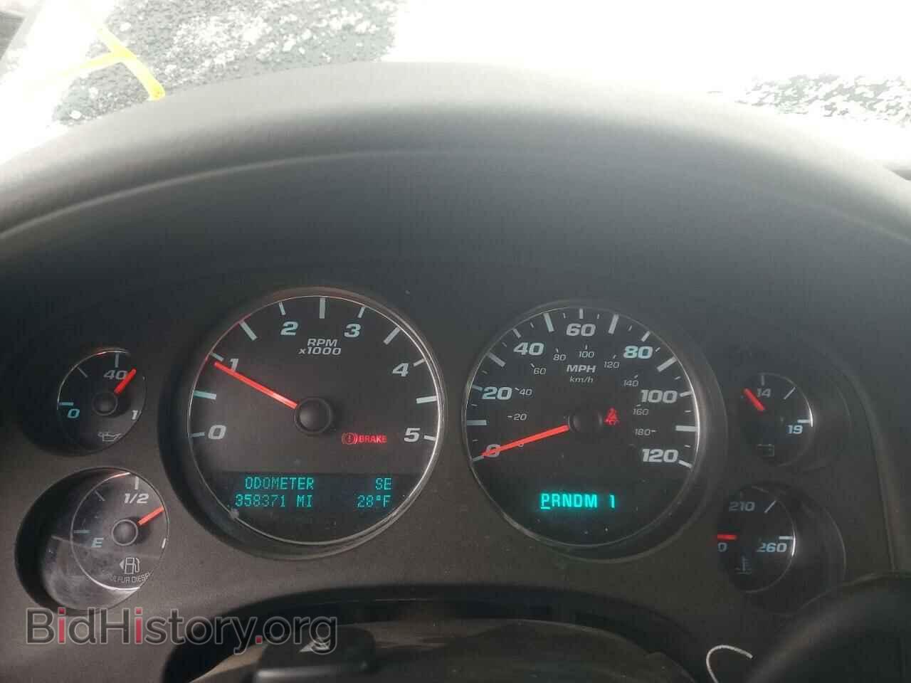 2014 GMC SIERRA - VIN: 1GT424C86EF150073 - Photo 9