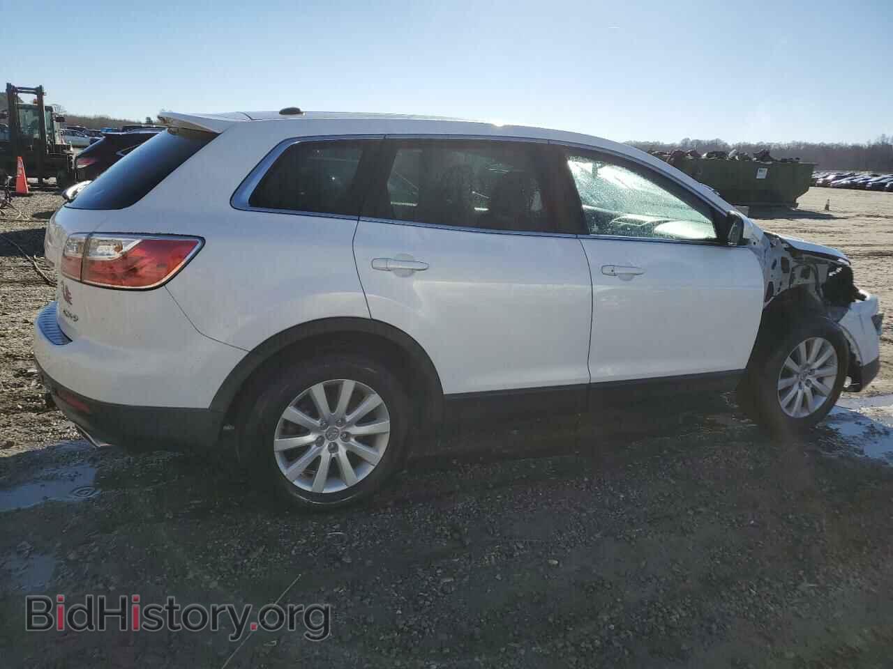 2010 MAZDA CX-9 - VIN: JM3TB2MAXA0235486 - Фото 3