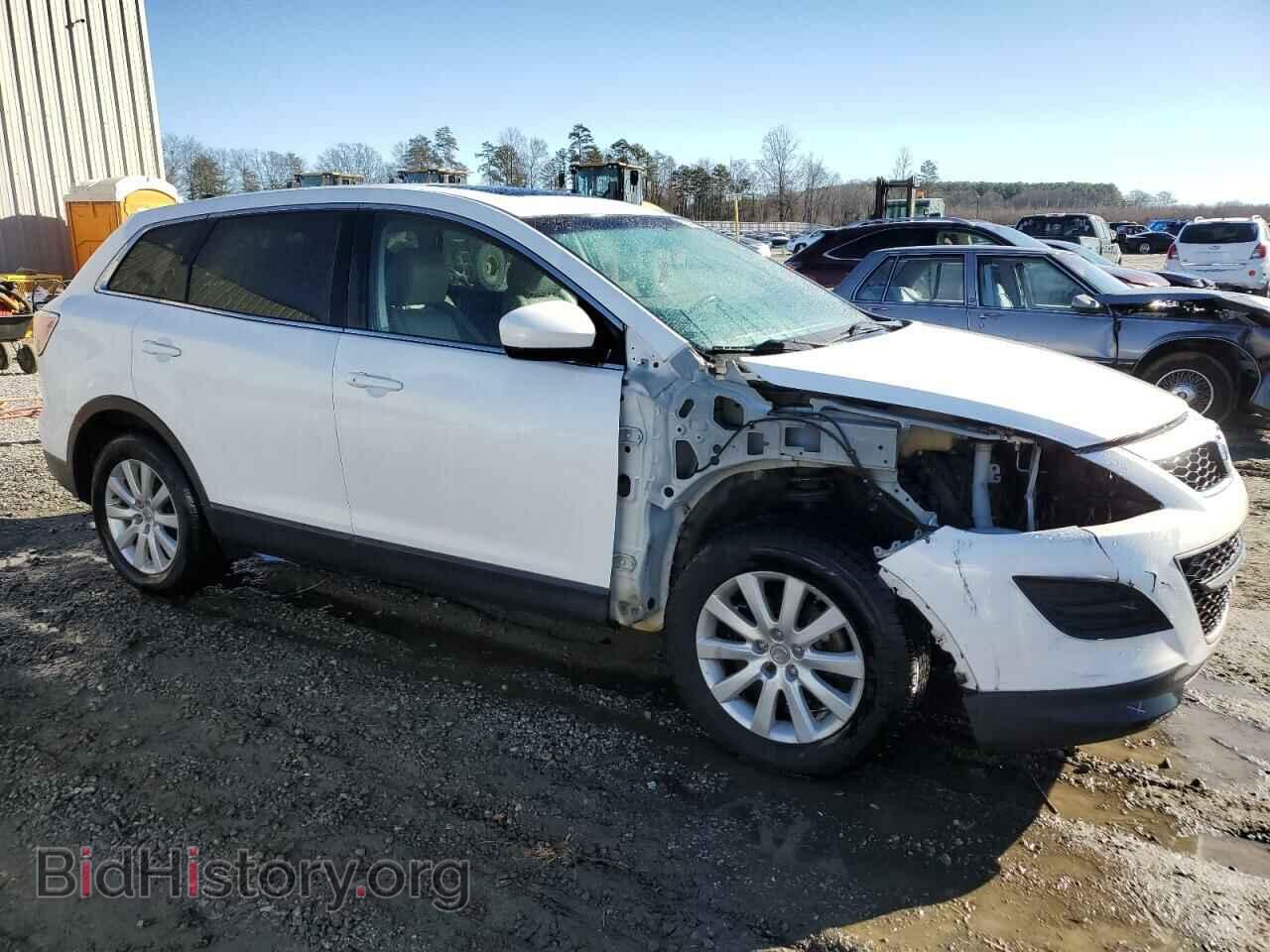 2010 MAZDA CX-9 - VIN: JM3TB2MAXA0235486 - Фото 4
