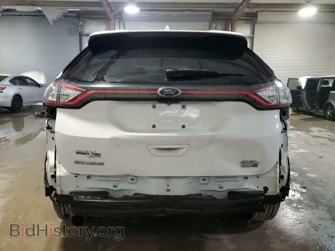 2017 FORD EDGE - VIN: 2FMPK4J92HBB98616 - Photo 6
