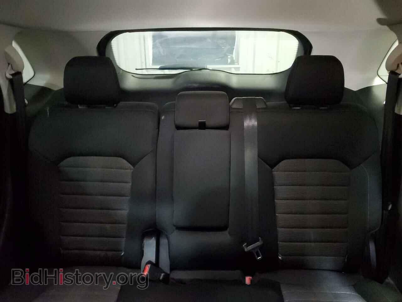 2017 FORD EDGE - VIN: 2FMPK4J92HBB98616 - Photo 10