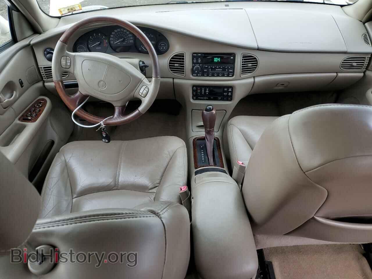 2003 BUICK REGAL - VIN: 2G4WB52K831231670 - Photo 8