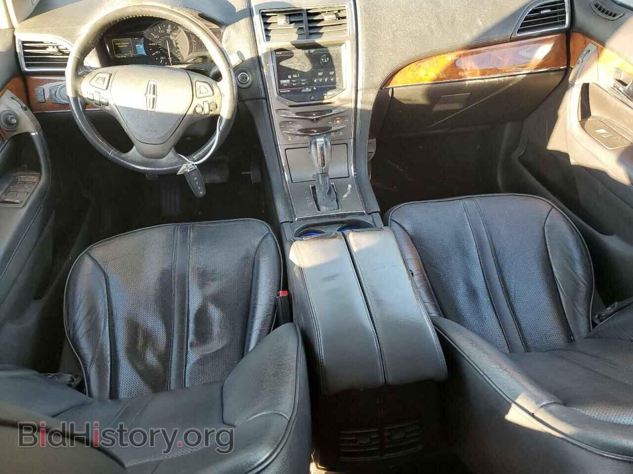 2011 LINCOLN MKX - VIN: 2LMDJ8JK6BBJ05320 - Фото 8