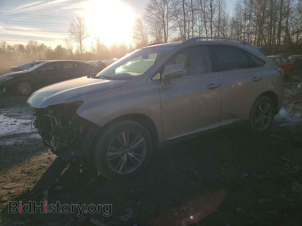 Photo 2T2BC1BA2FC005397 - LEXUS RX450 2015