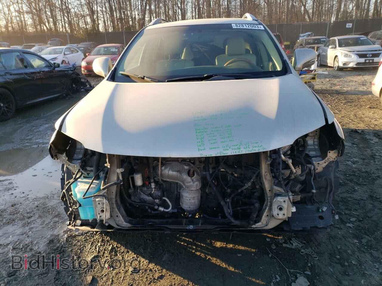 2015 LEXUS RX450 - VIN: 2T2BC1BA2FC005397 - Фото 5