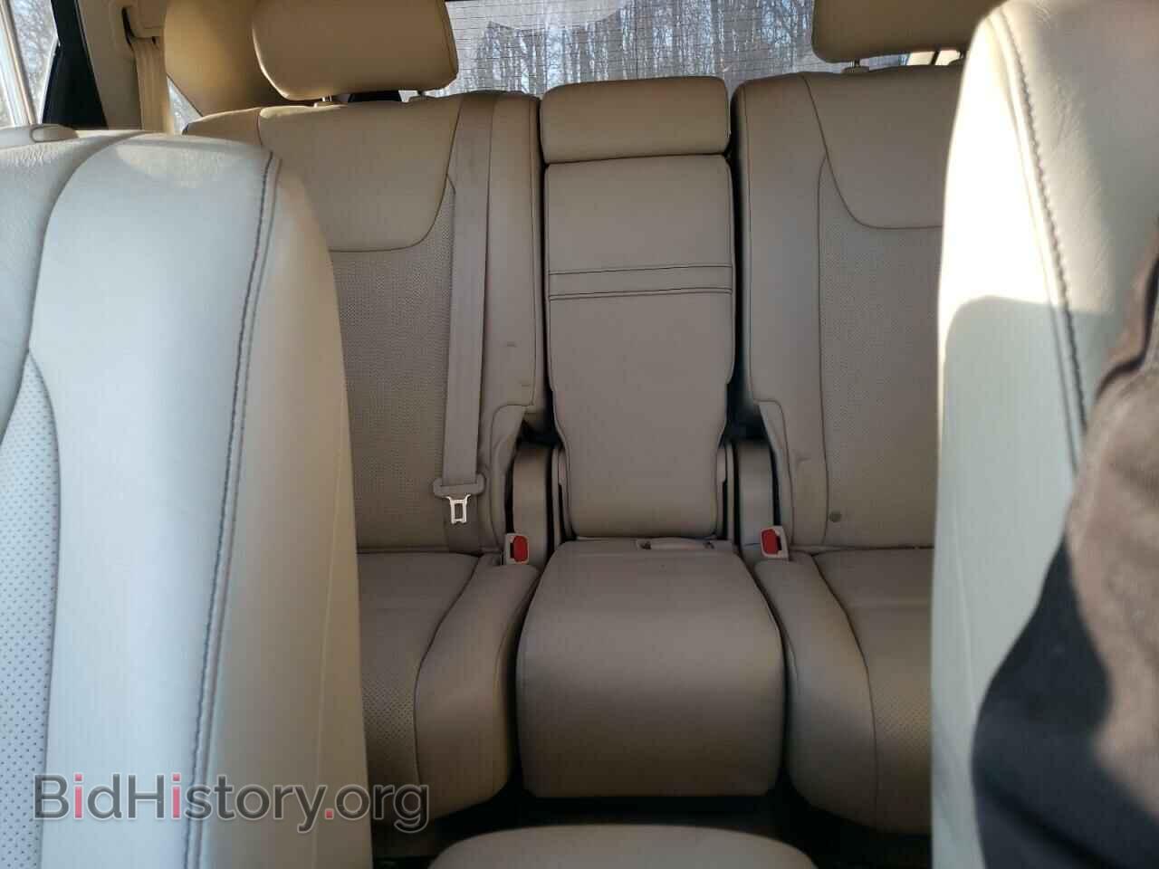 2015 LEXUS RX450 - VIN: 2T2BC1BA2FC005397 - Фото 10
