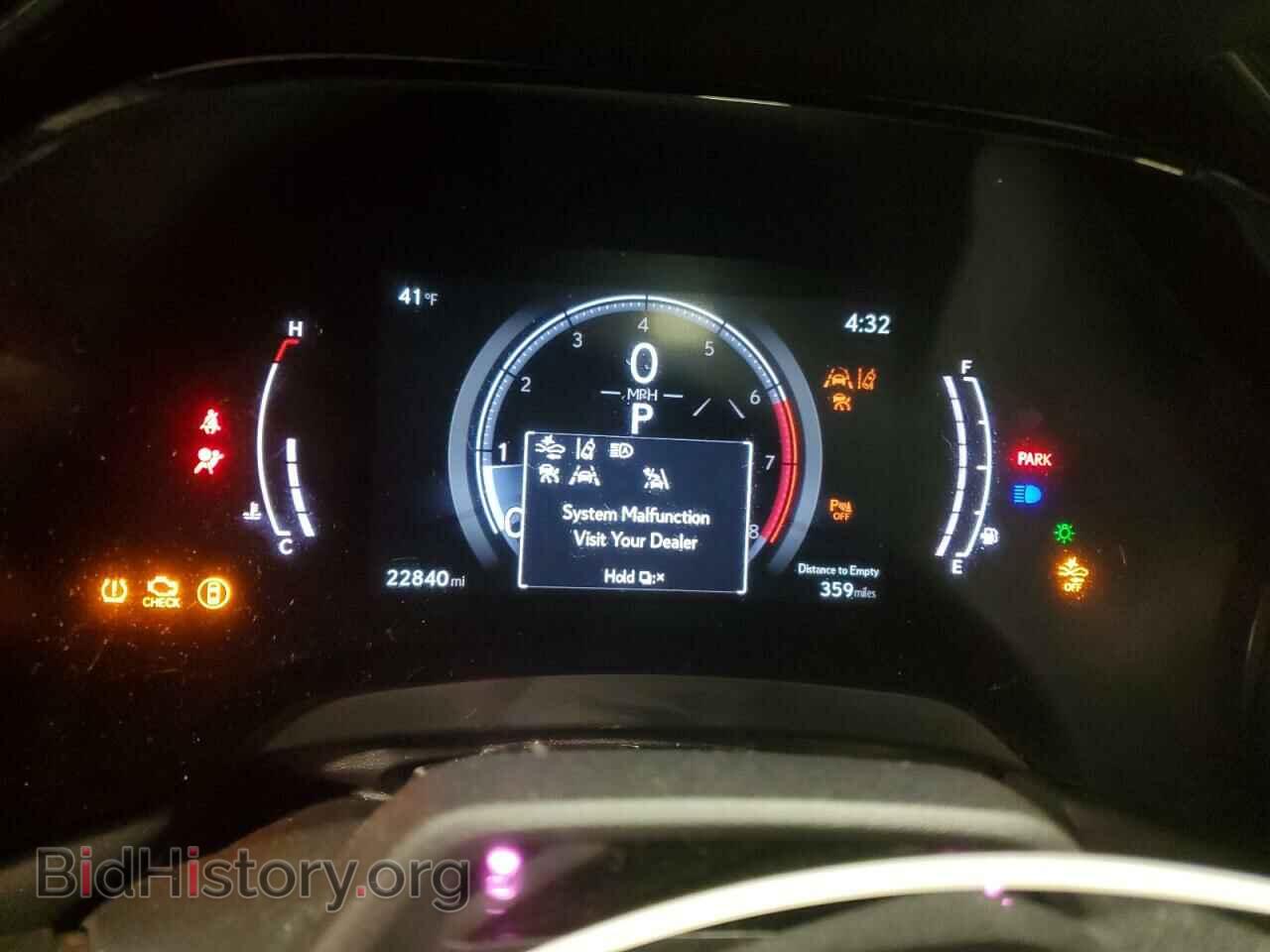 2023 LEXUS RX350 - VIN: 2T2BAMCA7PC012773 - Photo 9