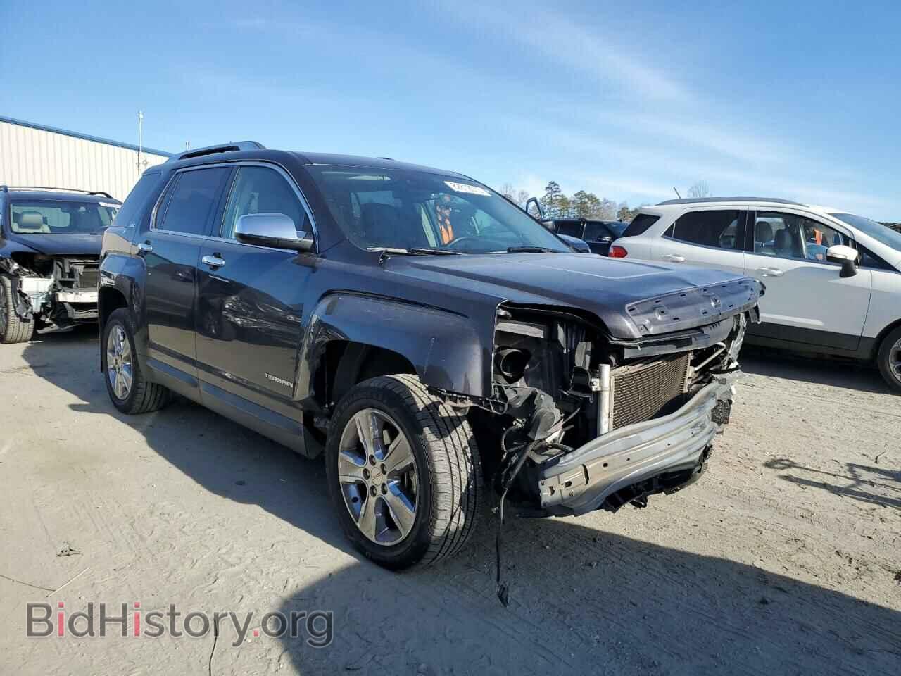 2015 GMC TERRAIN - VIN: 2GKFLYE30F6209102 - Фото 4