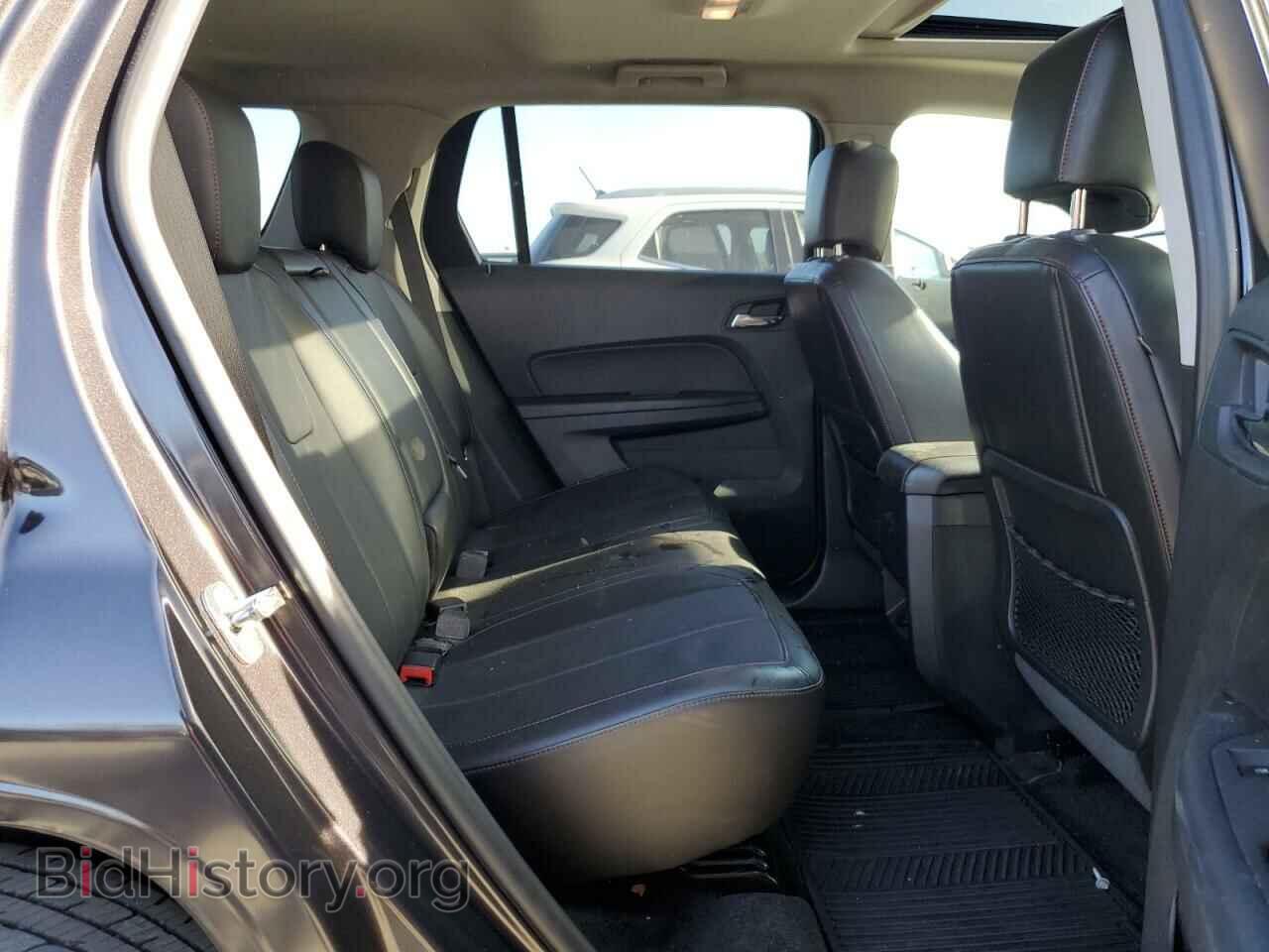 2015 GMC TERRAIN - VIN: 2GKFLYE30F6209102 - Фото 10