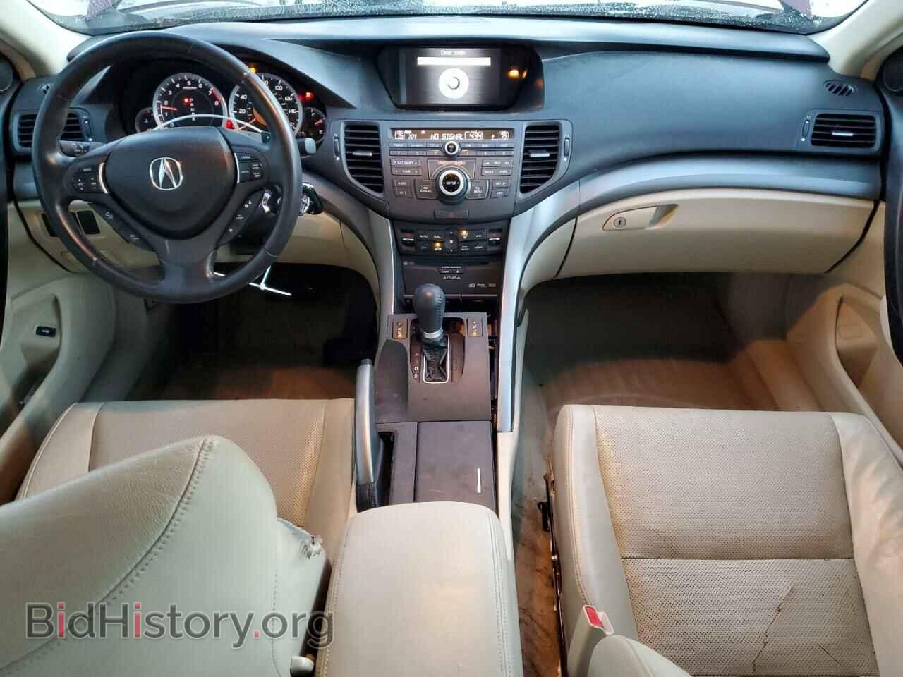 2009 ACURA TSX - VIN: JH4CU26659C033725 - Фото 8
