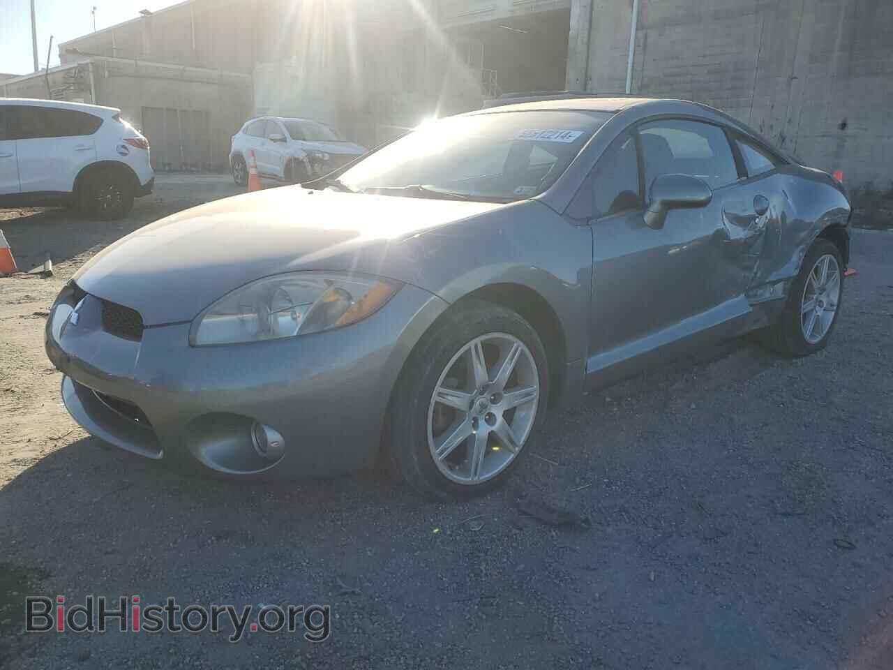 Photo 4A3AK34T17E014617 - MITSUBISHI ECLIPSE 2007