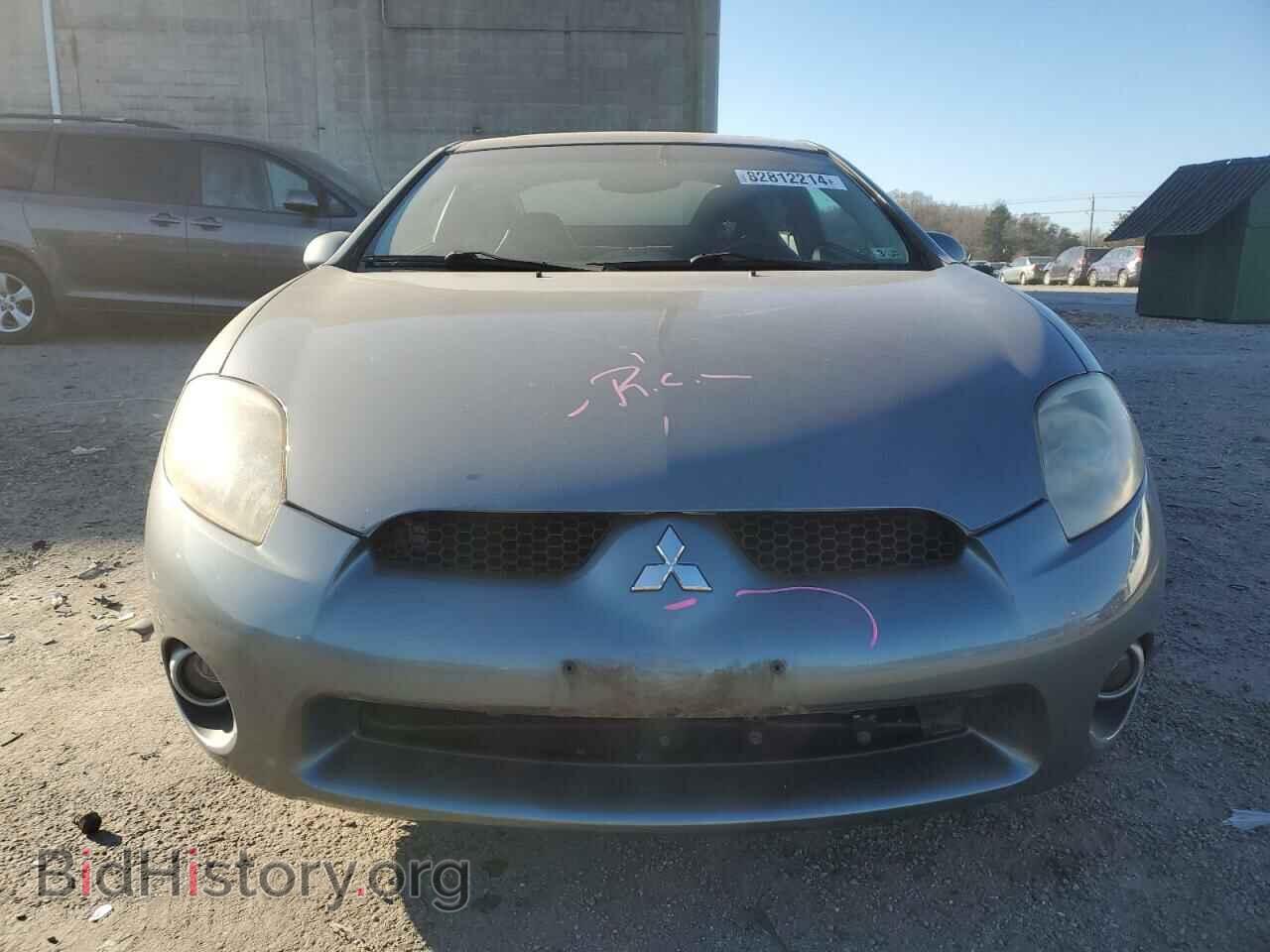 2007 MITSUBISHI ECLIPSE - VIN: 4A3AK34T17E014617 - Photo 5