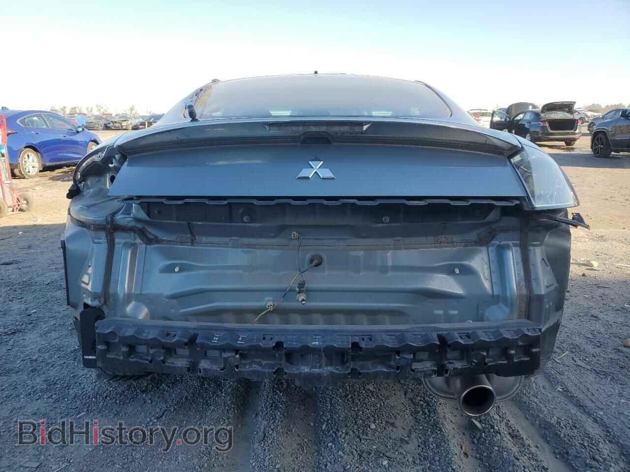 2007 MITSUBISHI ECLIPSE - VIN: 4A3AK34T17E014617 - Photo 6