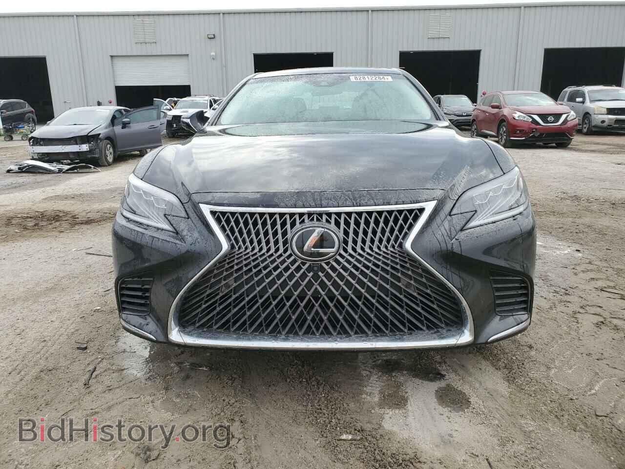 2018 LEXUS LS500 - VIN: JTHB51FF3J5005014 - Фото 5