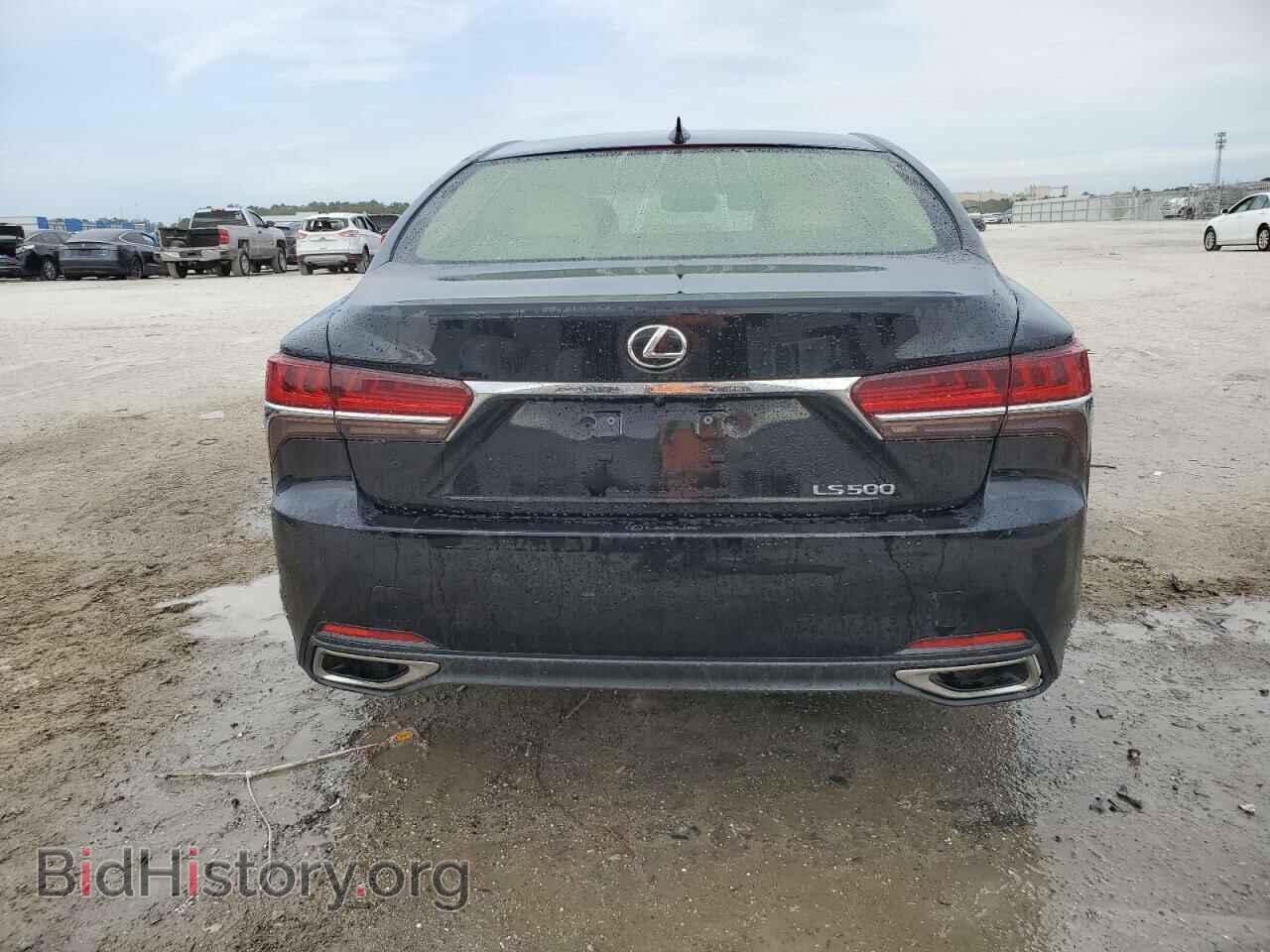 2018 LEXUS LS500 - VIN: JTHB51FF3J5005014 - Фото 6