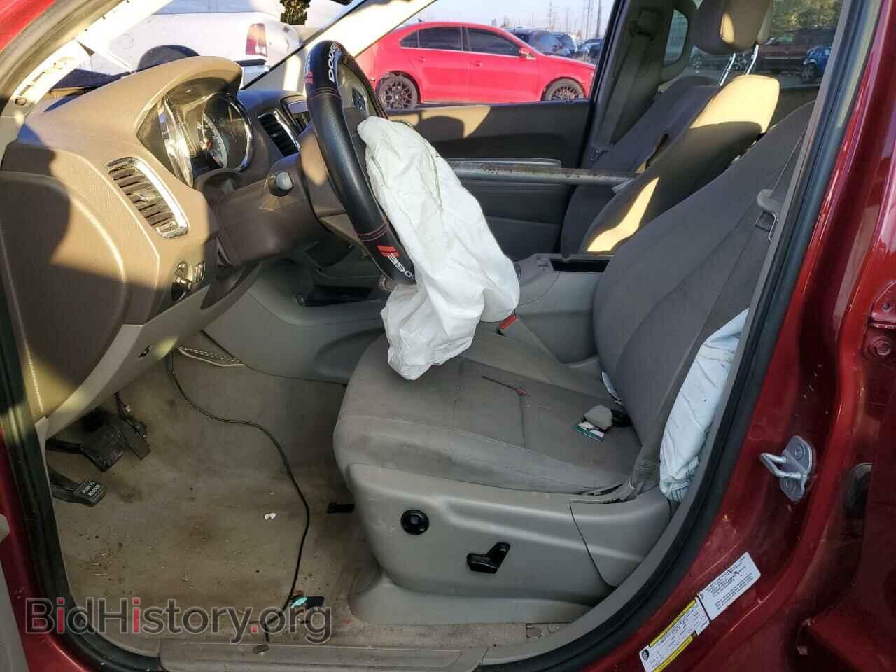 2013 DODGE DURANGO - VIN: 1C4RDJAG6DC658617 - Фото 7
