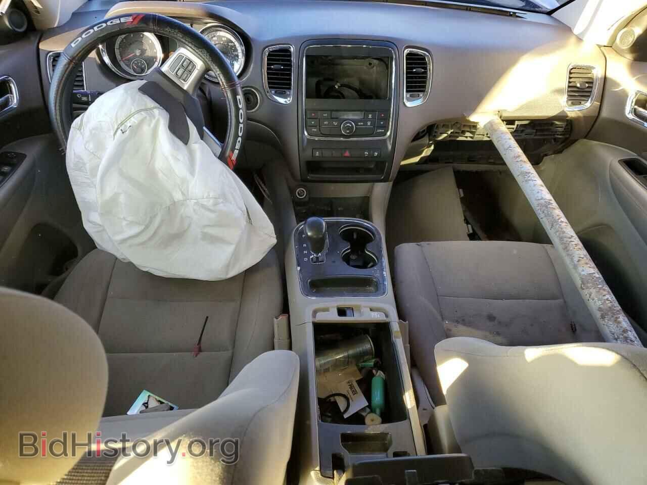 2013 DODGE DURANGO - VIN: 1C4RDJAG6DC658617 - Фото 8