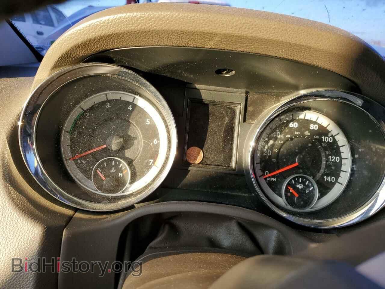 2013 DODGE DURANGO - VIN: 1C4RDJAG6DC658617 - Фото 9