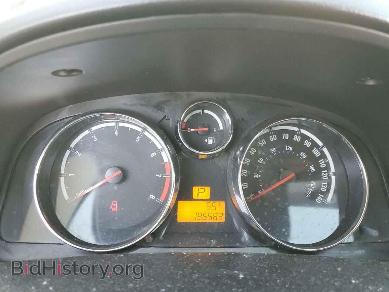 2008 SATURN VUE - VIN: 3GSCL33P08S513630 - Фото 9